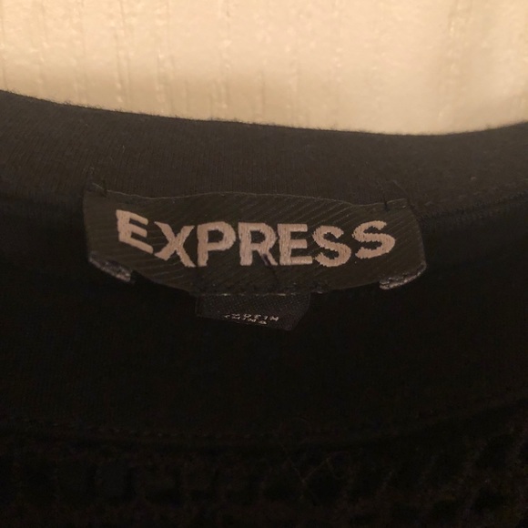 Express crop top - Picture 4 of 4